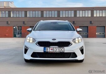 Kia Ceed 1.6 CRDi MHEV Gold A/T - 105k km - 2