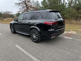 Mercedes-Benz GLS580 AMG - 2