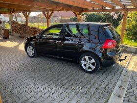 Predám / Vymením VW Golf V 4x4  2,0TDi 103kw,6R - 2