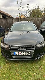 Predám Audi A4 Avant 2.0 110 kw 2015 - 2