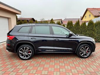 Škoda KodiaQ RS 2.0 BiTDI 176kw 4X4 Panoráma - 2