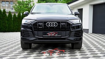 ⏩ Audi Q7 50 3.0 TDI mHEV quattro tiptronic - 2