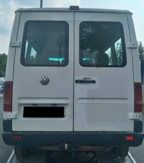 Rozpredám VW LT28 2,8TDI - 2