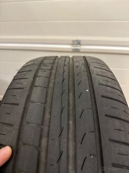 Firelli 215/55 R17 jazdene - 2