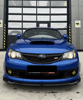 Subaru Impreza WRX STI 2,5 - 2