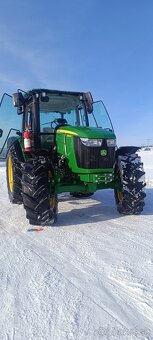 John Deere 5090 M Top Stav - 2