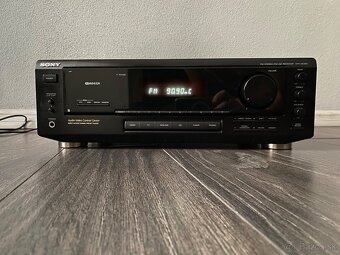 Predam receiver Sony STR-DE305 - 2