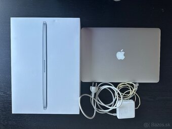 MacBook Pro (Retina 15-palcový, rok 2013) kúpa NR alebo BA - 2