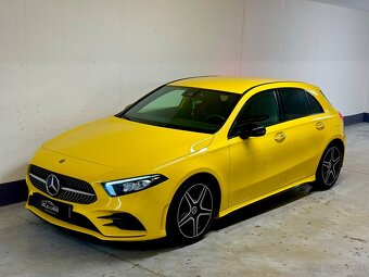 Mercedes-Benz A 180d AMG A/T 7st 2020/1 - 2