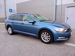 Volkswagen Passat B8 2.0 TDI DSG 110 kW Comfortline - 2