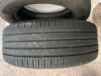 235/55 R18 Continental letné pneu. 2ks - 2