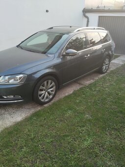 Vw Passat b7 2.0 TDi - 2