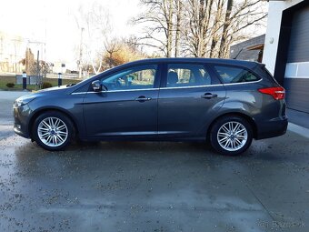 Ford Focus Kombi 1.5 TDCi EcoBlue Edition - 2