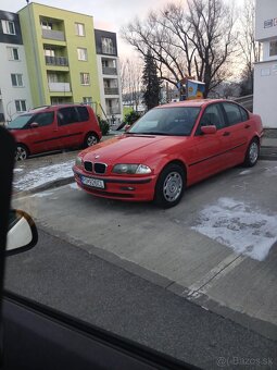 Predám BMW 320d E46 - 2