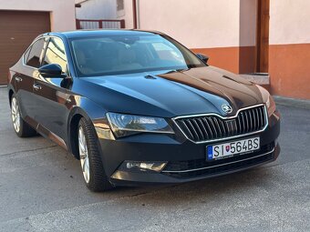 Škoda Superb Laurin&Klement 4x4 - 2