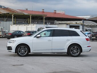 Audi Q7 3.0 TDI 272k quattro tiptronic 8-st - 2