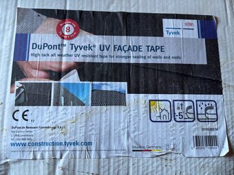 Predam Dupont Tyvek UV Facade pasku - 2