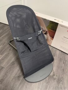 Lehatko Babybjorn mesh antracite - 2