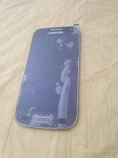 Display S4mini - 2