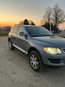 VW Touareg 2007 3,0TDI 176KW - 2