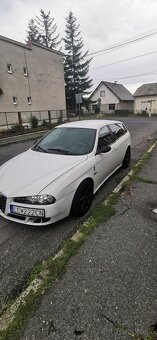 Alfa 156 SW 1.9jtd ti - 2