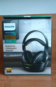 Philips SHD 8850. - 2