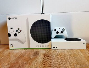 Xbox Series S 512GB - 2