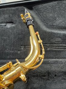 Alt saxofón Yamaha - 2