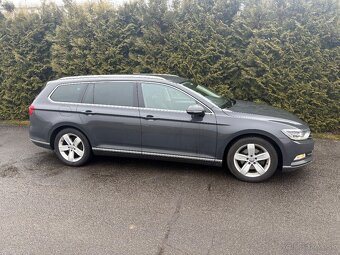 Na predaj VW passat B8 2,0 TDI 110kw DSG - 2