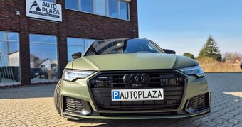 Audi A6 Avant 50 TDI Sport Quattro LEDACCŤažné360°Kamera - 2