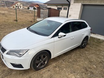 SEAT Leon ST 2017 2.0 TDi 110kw - 2