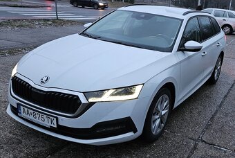 Škoda Octavia 2.0 tdi dsg 110kw TOP STAV - 2