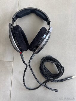 Sennheiser HD650 (Predaj) - 2