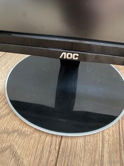 AOC monitor 27” - 2