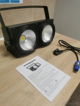 Led 200W reflektor/stroboskop - 2