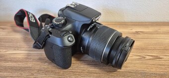 Canon EOS 1300D - 2