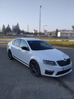 Škoda Octavia 3RS - 2