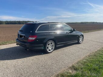 Mercedes c 320cdi 4matic - 2