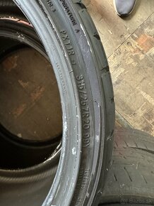 TOYO PROXES 315/25 R20 - 2