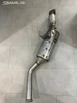 DPF - Renault, Opel 2.3, Walker 73234,93361 - NOVÝ - 2