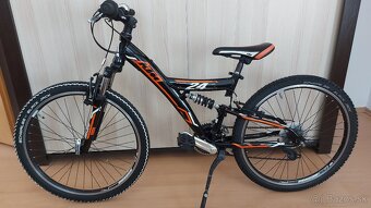 Detsky bicykel KTM 24" - 2