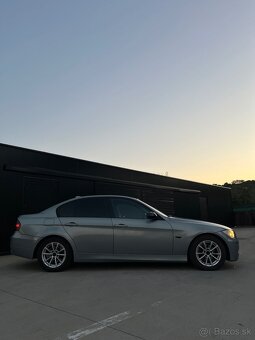 Bmw 320D e90 - 2