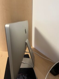 Predám Apple Cinema 27" Thunderbolt Display – výborný stav - 2