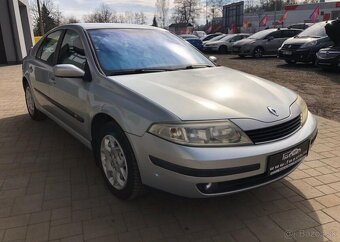 Renault Laguna 1.8 16V AUTOMAT benzín automat 85 kw - 2