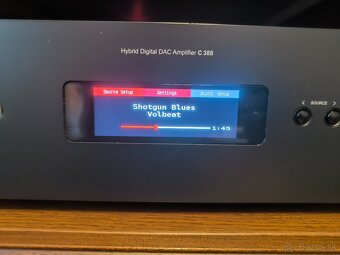 NAD c 388 - 2