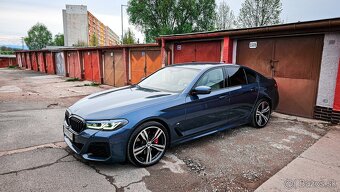 BMW G30 - Letná sada kolies R20 - Nové pneu Goodyear - 2