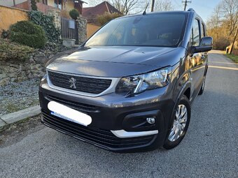 PEUGEOT Rifter 2019 >LEASING<  Benzin - 2