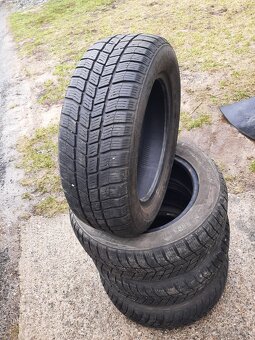 185/60R14  82T Barum   zimne - 2