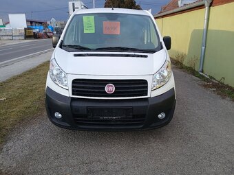 Citroen Jumpy/Fiat Scudo - 2