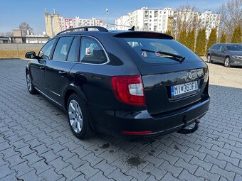 Škoda Superb Combi 1.6 TDI CR DPF Comfort GreenLine - 2